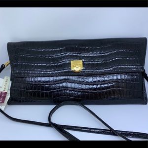 Etienne Aigner clutch style purse